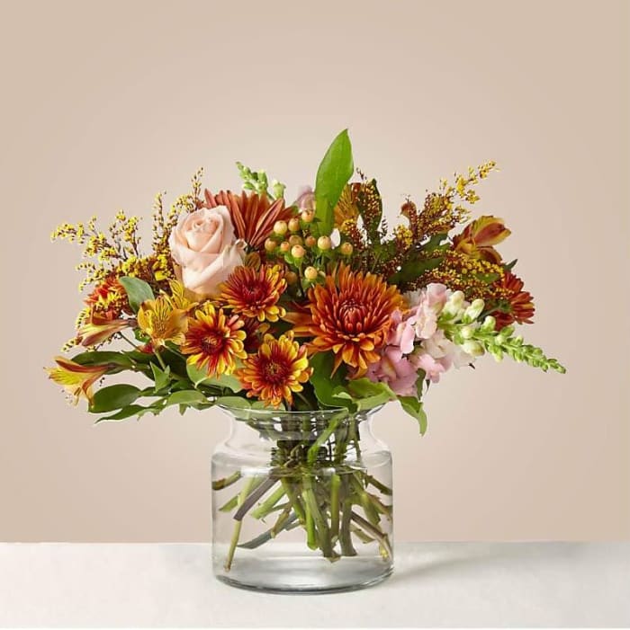 Harvest Moon Bouquet
