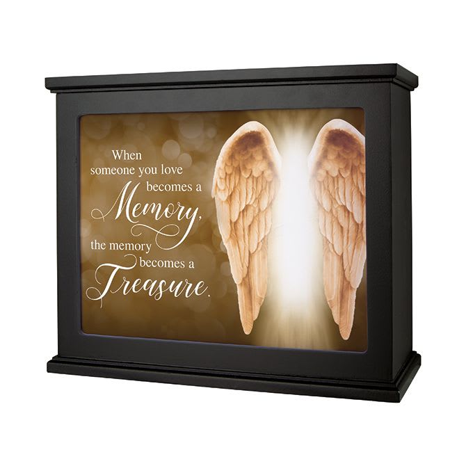 "Memory Treasure" Light Box