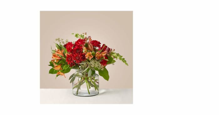 FTD Sedona Sunset Bouquet