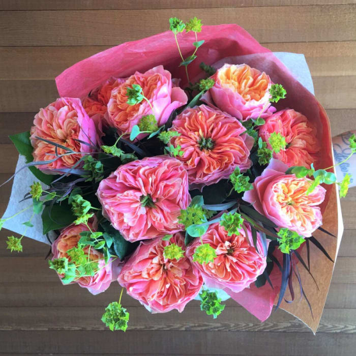Kensington Rose Bouquet