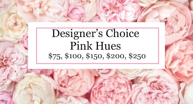Designer's Choice in Pink 