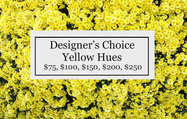 Yellow Designer's Choice