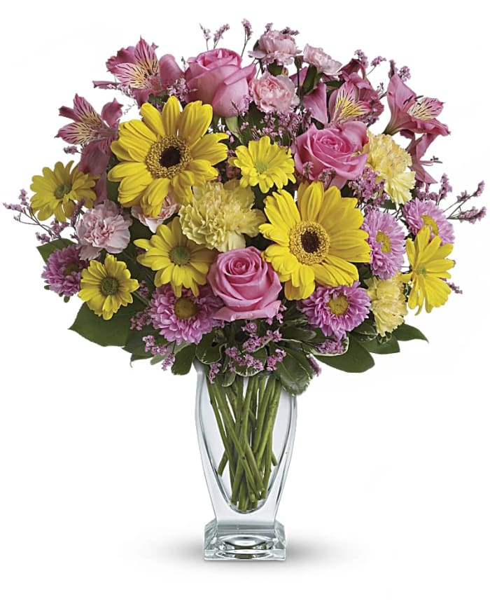 Dazzling Day Bouquet