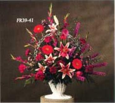 FR39-41 Sympathy Arrangement