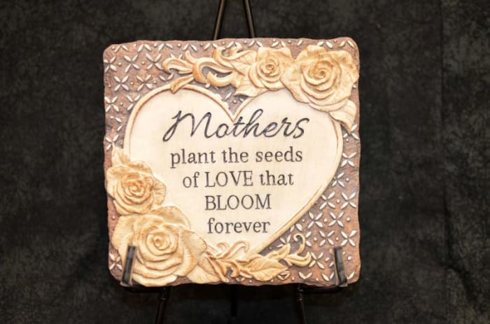 Mothers plant the seeds 12744