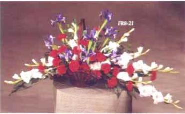 FR8-21 Basket Arrangement