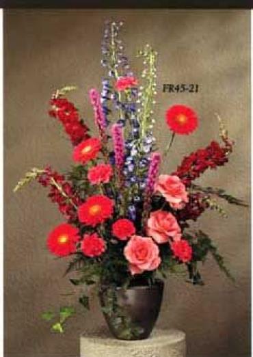 FR45-21 Sympathy Arrangement