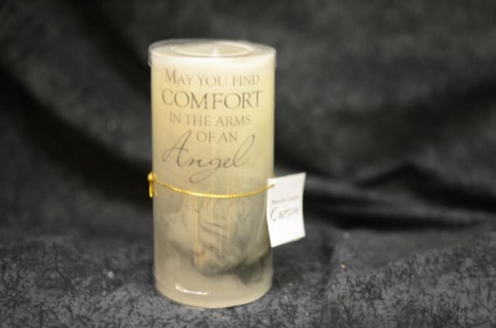 10435 - Everlasting Glow Premier Flicker Candle