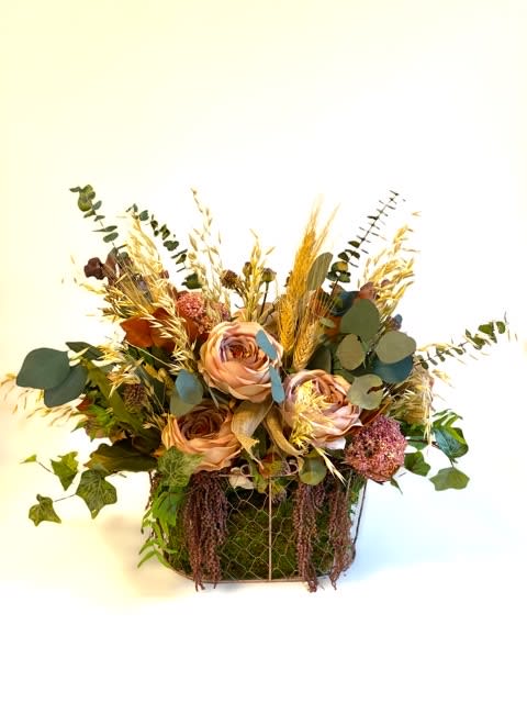 Ashford Silk Bouquet