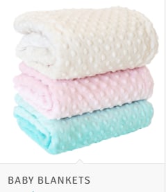 Baby Blankets