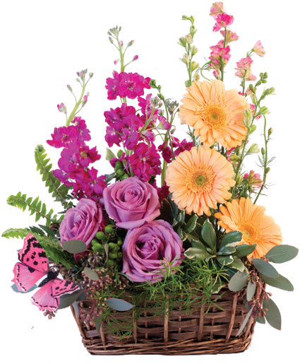 SUMMER MEADOW BASKET