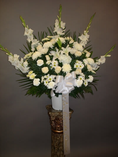 FUNERAL BASKET 05