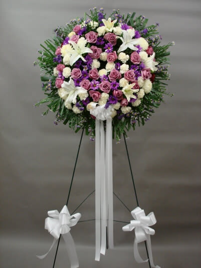 FUNERAL WREATH 01