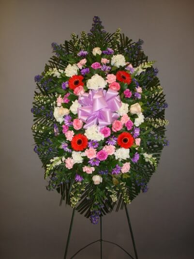 FUNERAL SPRAY 01