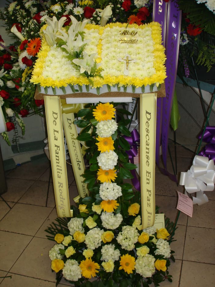 FUNERAL SPECIAL DESIGN 17