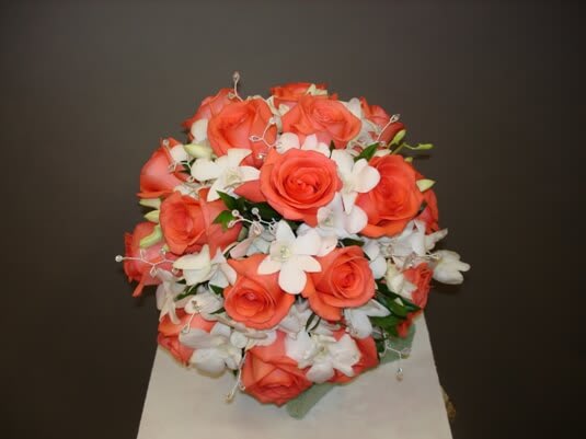 WEDDING BOUQUETS 02