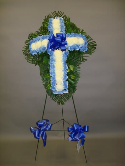 FUNERAL CROSS 05