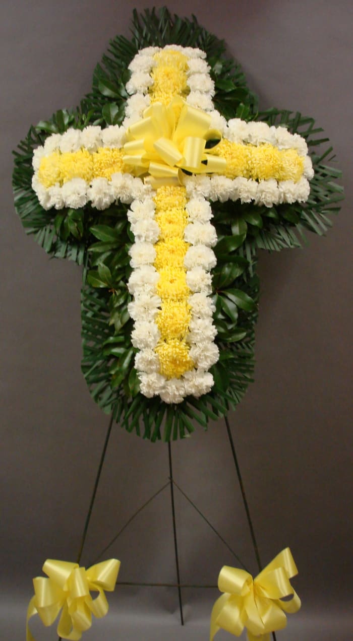 FUNERAL CROSS 03