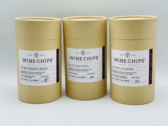 Wine Chips