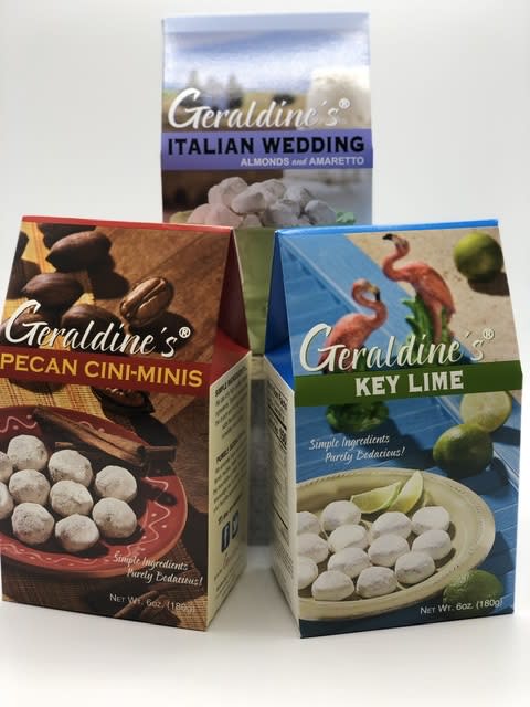 Mama Geraldine Artisan Cookies