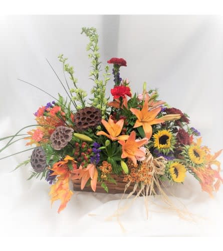 Autumn Splendor (Inhouse Design)