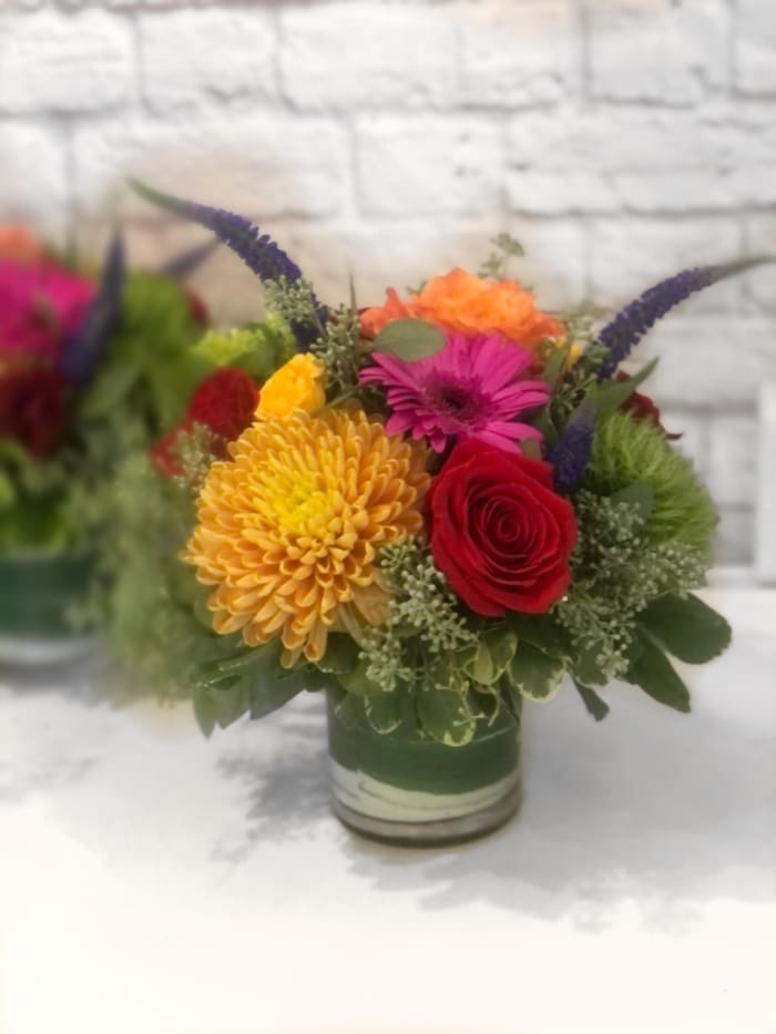 Seasonal Summer Blooms