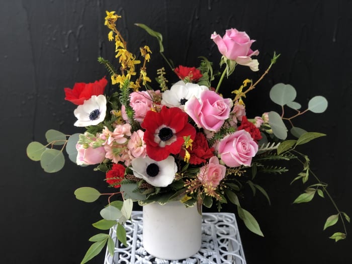 I’ve Got My Eyes On You!