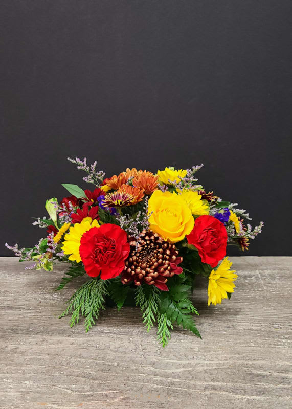 Thanksgiving Centerpiece 1