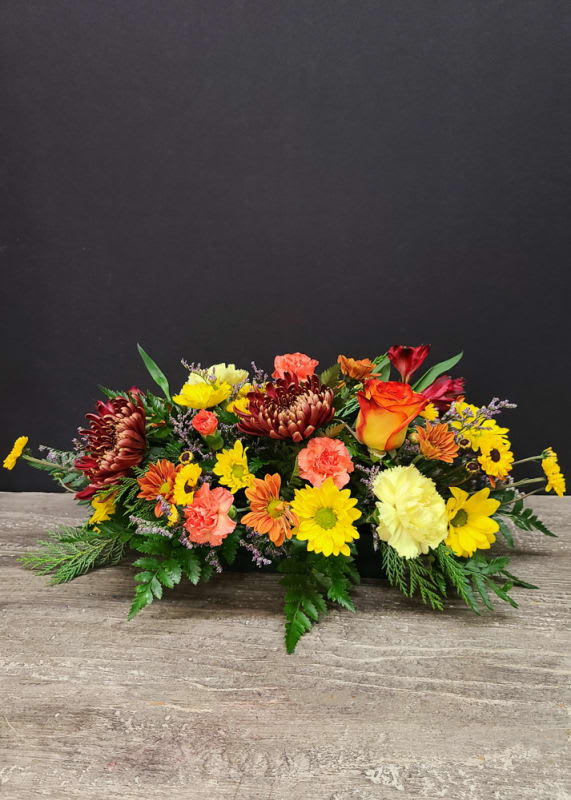 Thanksgiving Centerpiece 4