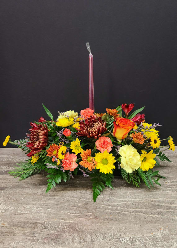 Thanksgiving Centerpiece 5
