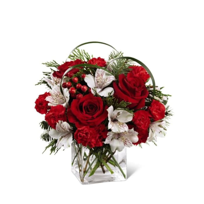 Holiday Hopes Bouquet by FTD