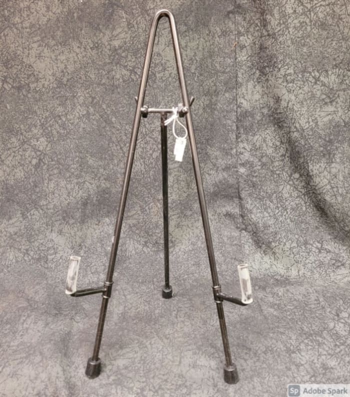 12979 - garden stone easel