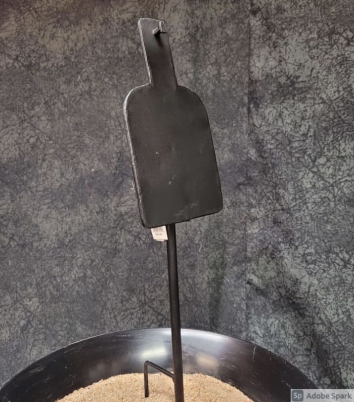 13014 - low level in ground stand