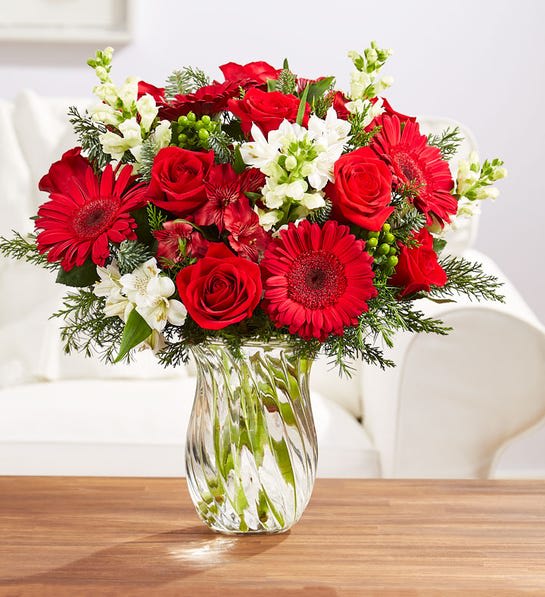 Holiday Extravagance Bouquet