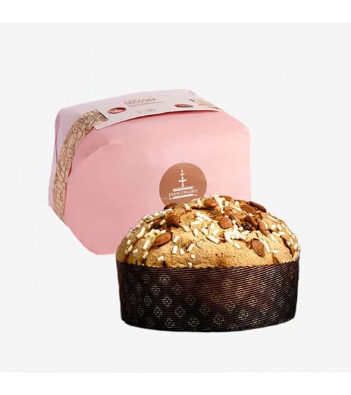 Fiasconaro Panettone Mandorle