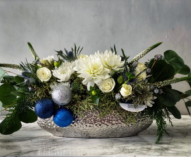 Blue Christmas