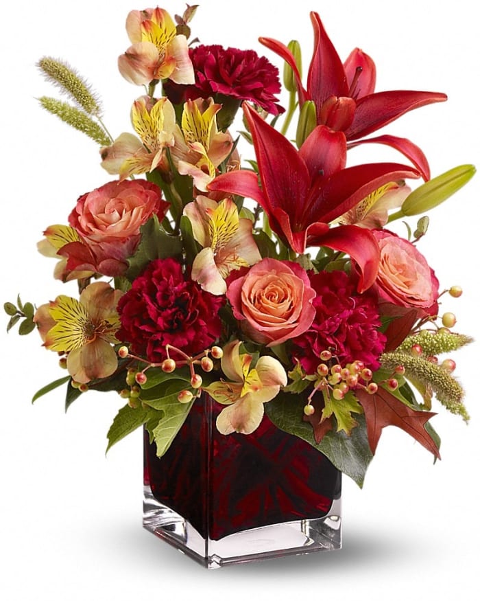 Teleflora's Indian Summer