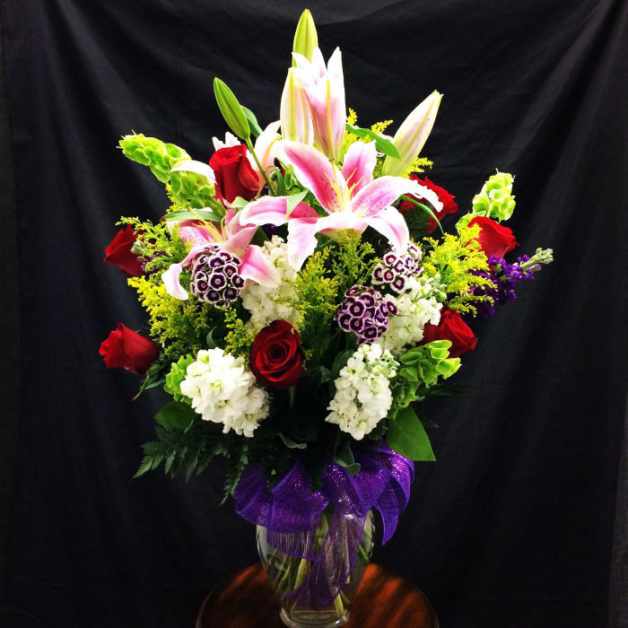 Stunning Flower Bouquet !!!