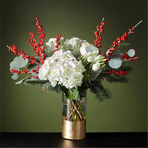 Winter Forest Bouquet