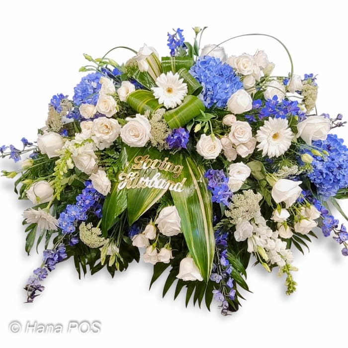 Forever Casket Spray