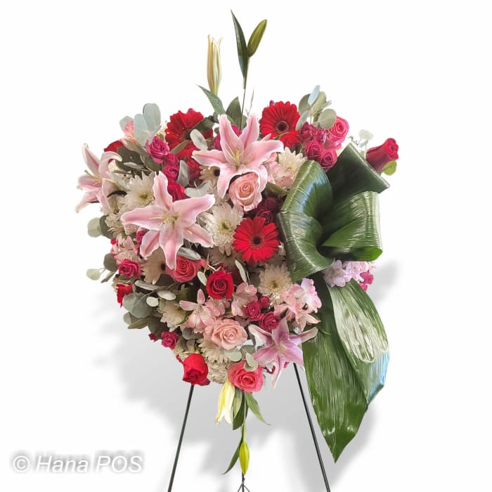 Burst of Love