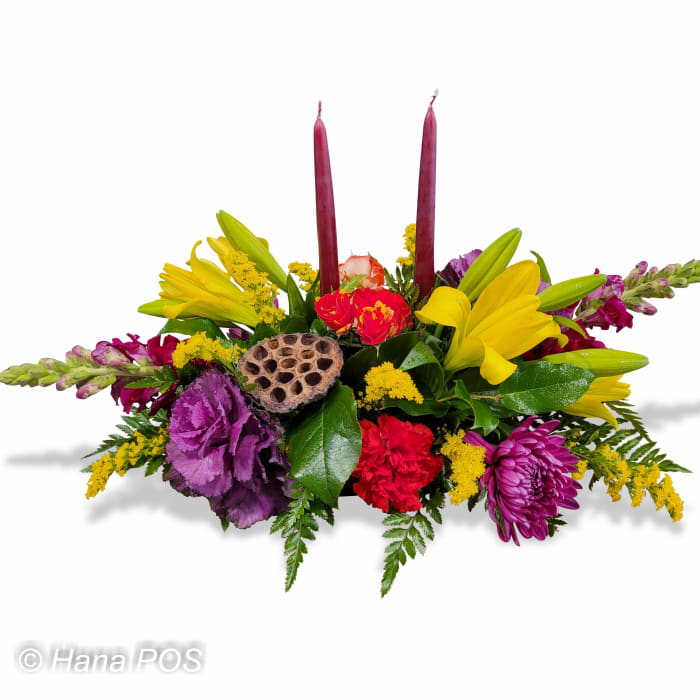 Joyful Centerpiece