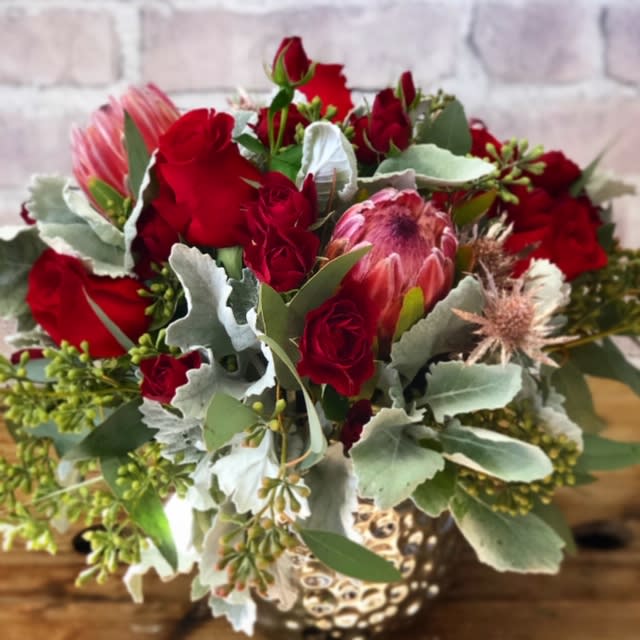 Baby it's cold outside