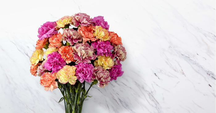 Sweet CarnationsBouquet 