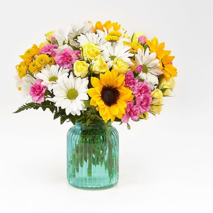 Sunlit Meadows™ Bouquet - Exquisite