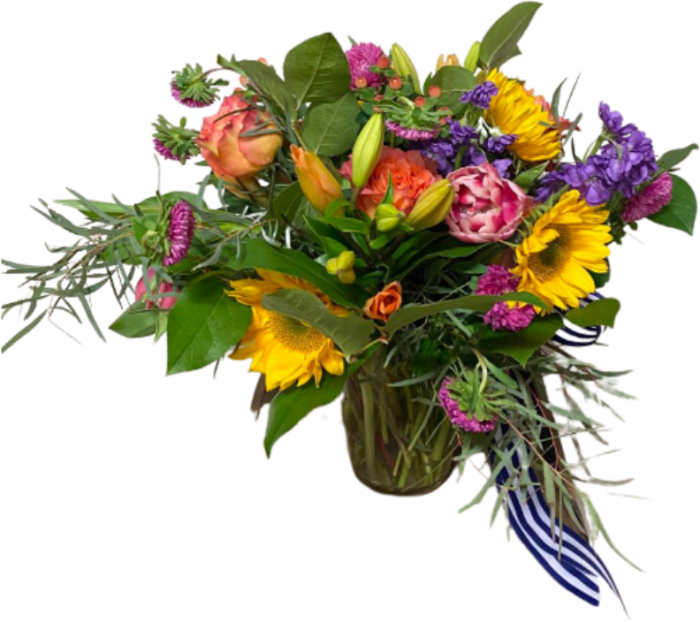 Elizabeth Large Flower Delivery Little Rock AR Tanarah Luxe Floral