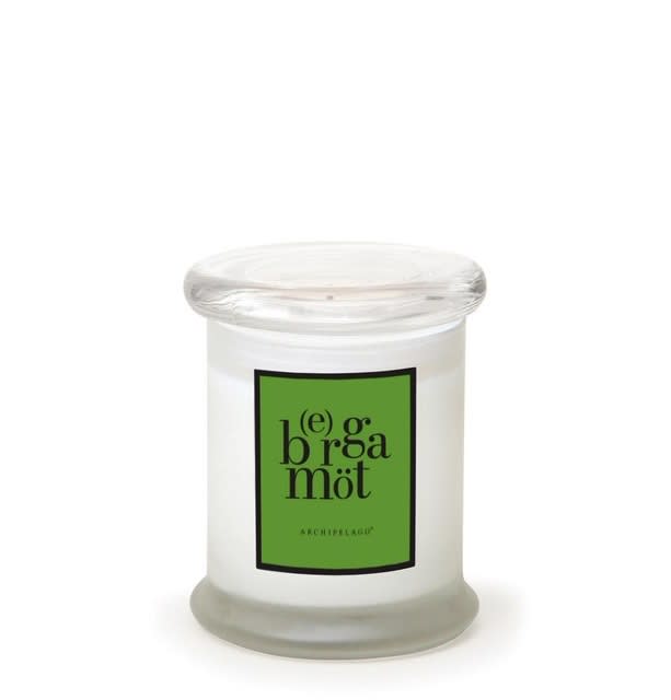 Archipelago Bergamot Candle