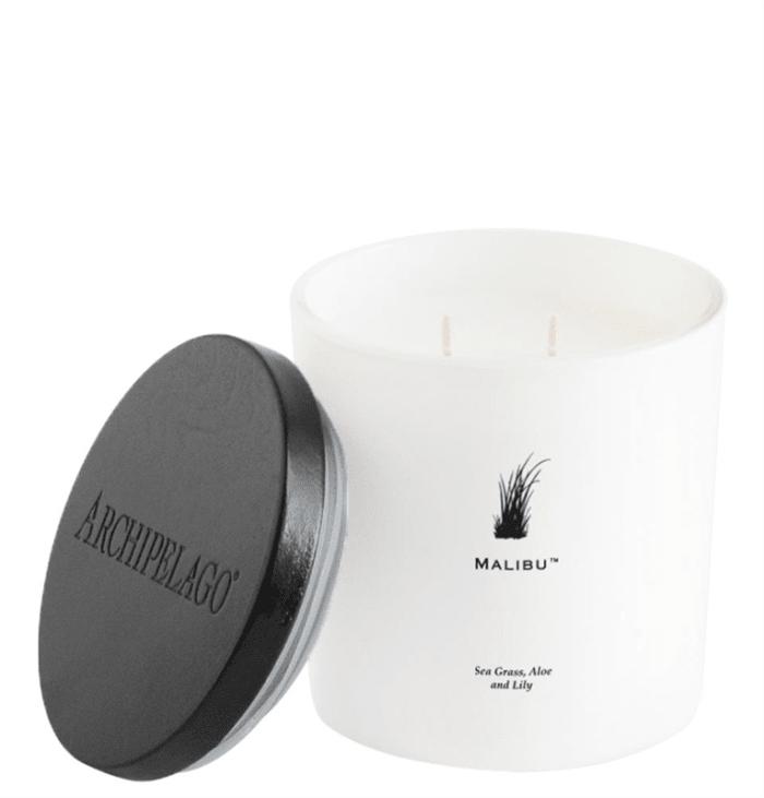 Archipelago Malibu Luxe Candle