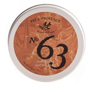 Pre de Provence - No. 63 Shave Cream