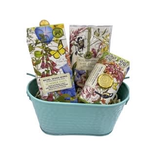 SUMMER DAYS  SPA BASKET